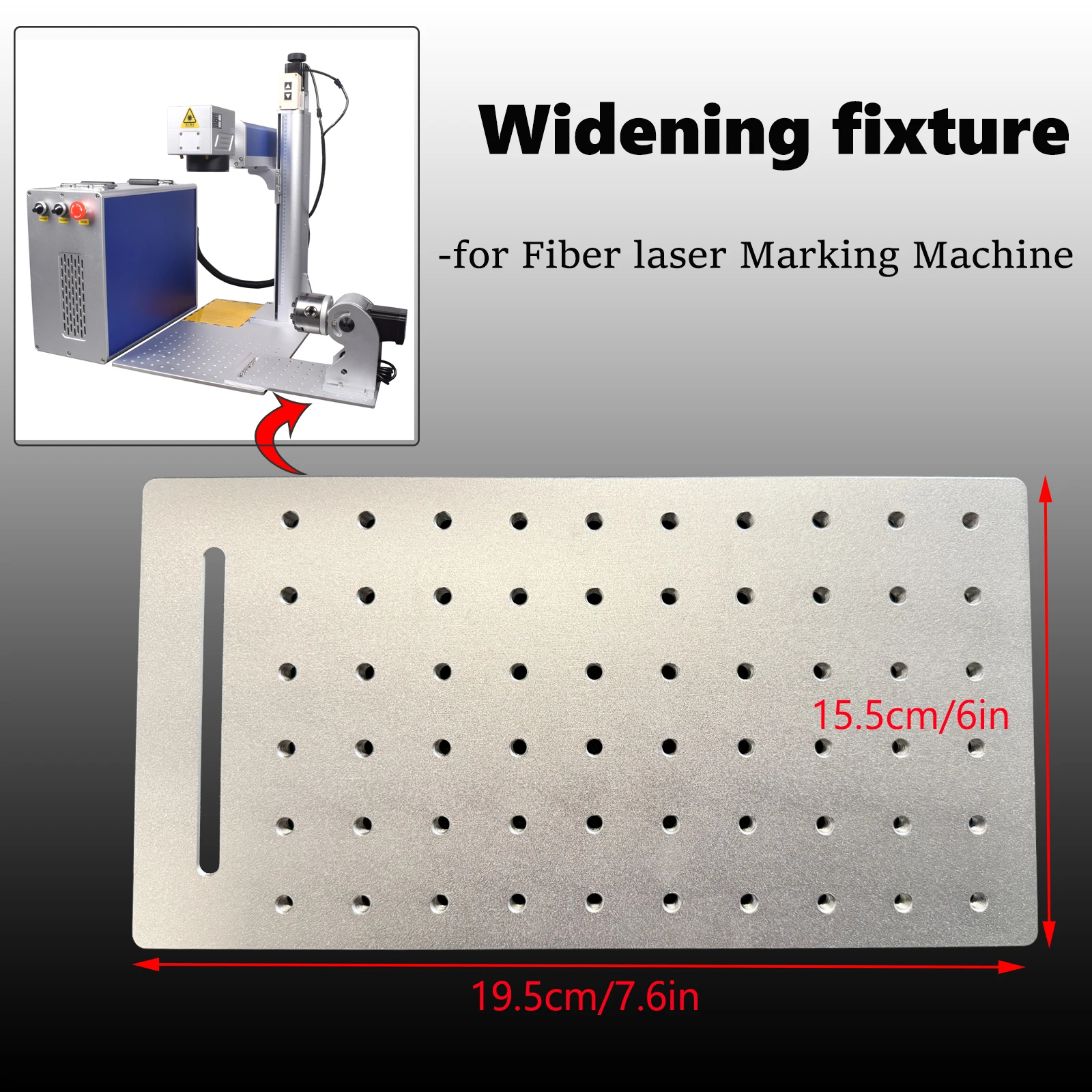 

Расширительное приспособление для волоконной лазерной маркировочной машины