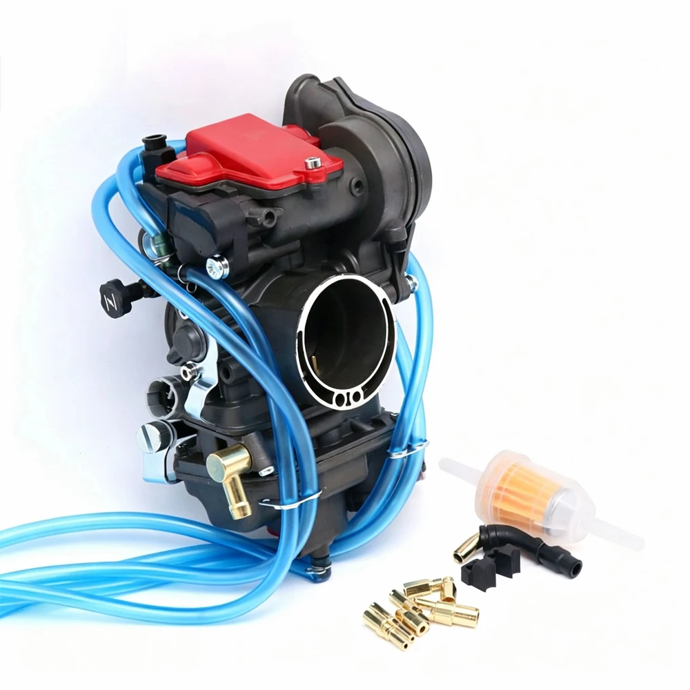 Motorcycle Carburetor FCR 38 40 Carburetor 2T 4T Carb For Dirt Bike CRF150R CRF230F XR250 TTR250 KLX250 CRF450R XR400 KLX400 - view 4