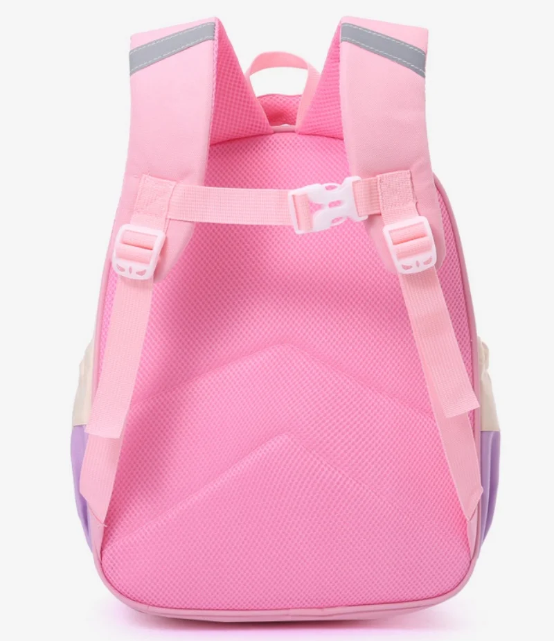 Ransel anak perempuan bordir personal, tas punggung anak perempuan, tas sekolah, nama kustom, ransel kartun anak laki-laki, hadiah anak-anak