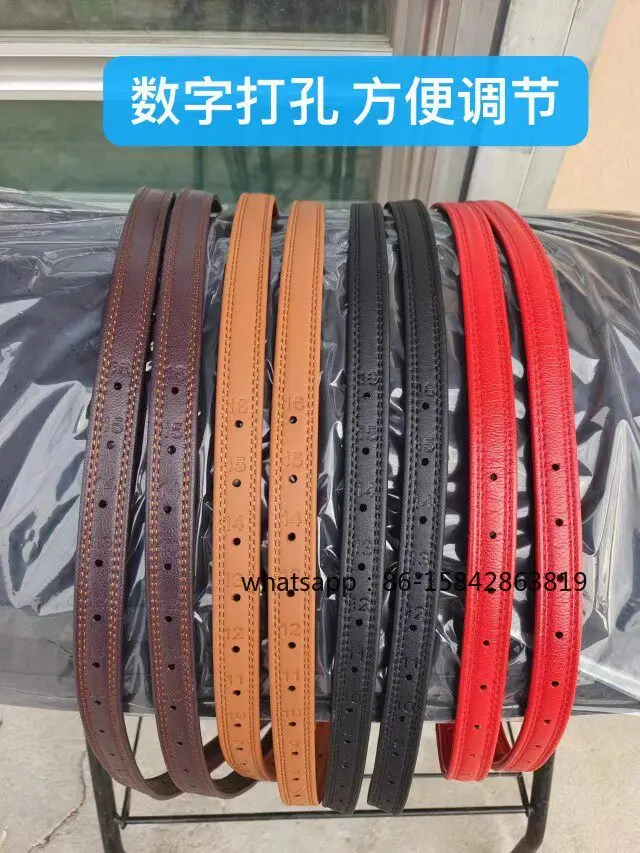 Durable Microfiber Stirrup Belts Stirrup Leathers Horse Riding Equestrian Harness Accessories