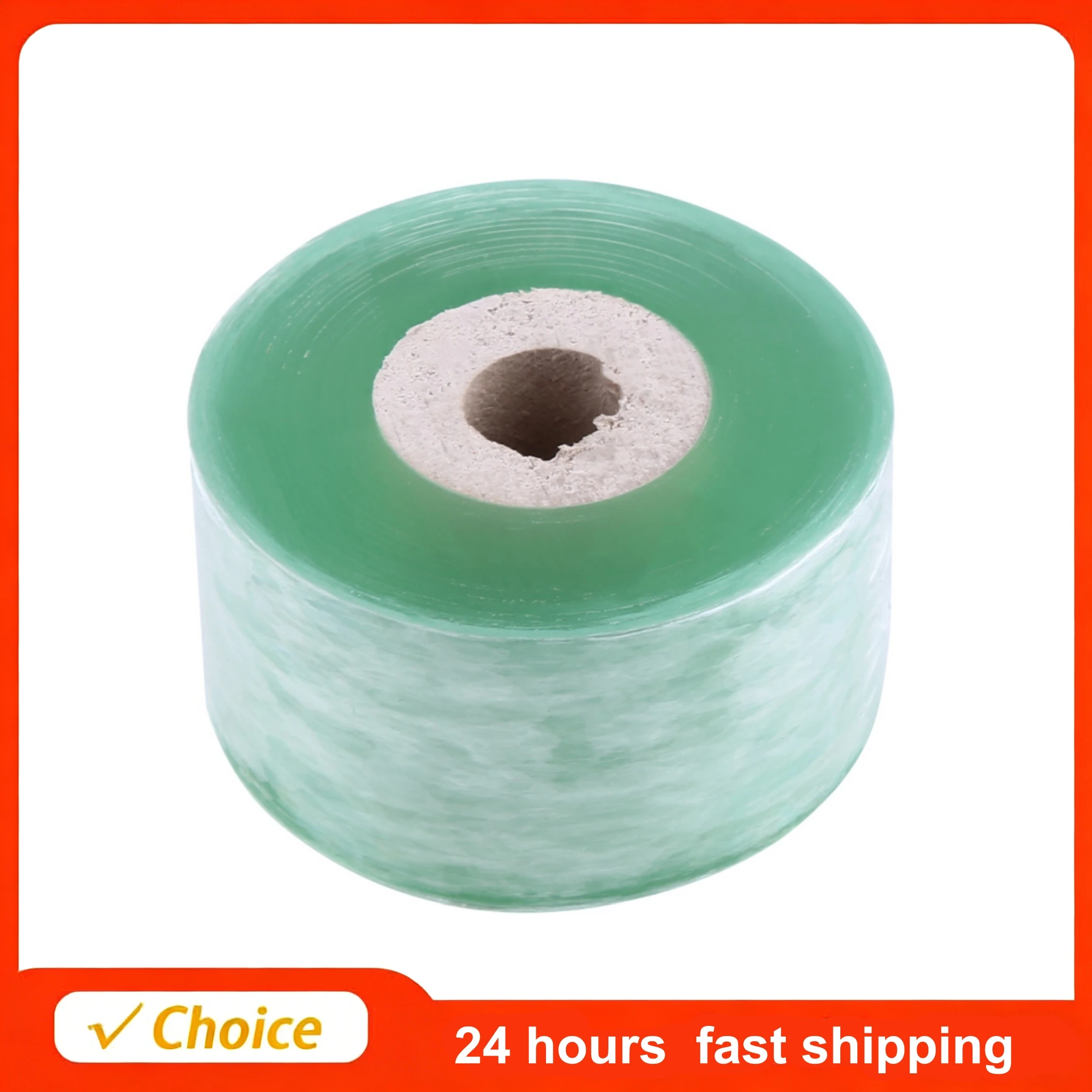 PVC Fruit Tree Grafting Tape 3CM*100M Grafting Tool Garden Bind Tape Gardening Tool Secateurs Engraft Branch Gardening Tool
