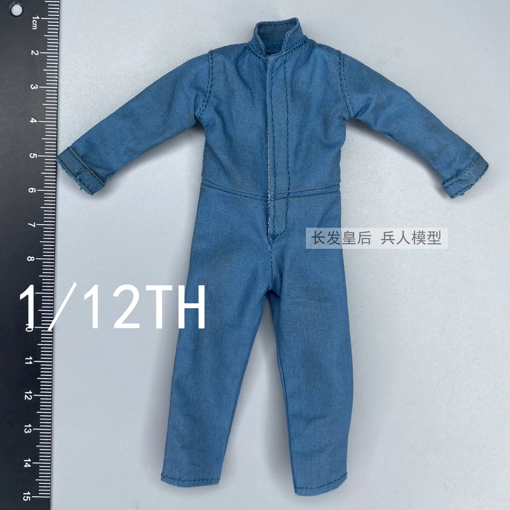 

1/12 Scale male clothes ZEUS TOYS accessories fit 6'' inches action figure