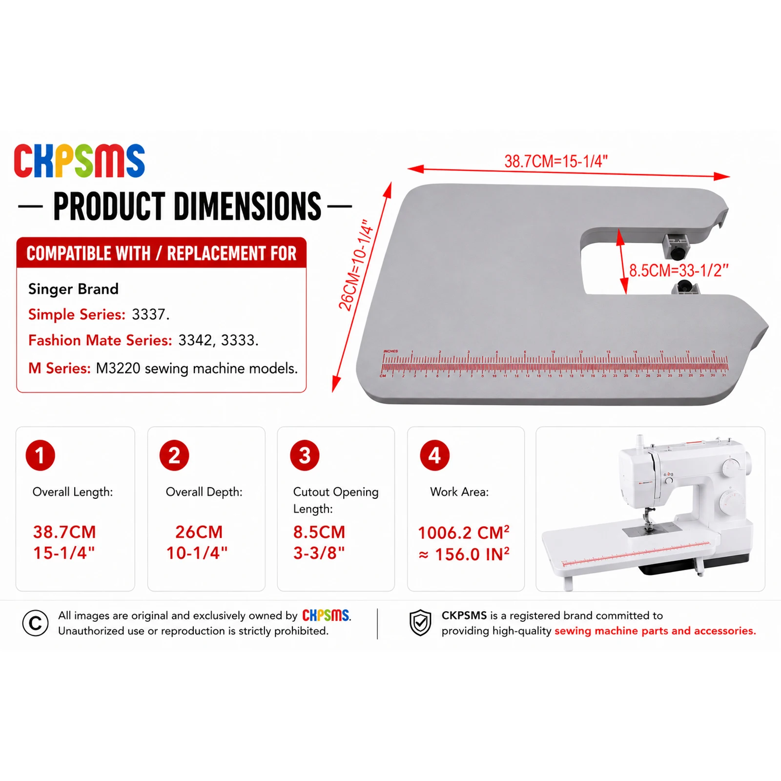 Thumbnail 3 - #11 Compare Sewing Machine Tables Before You Buy