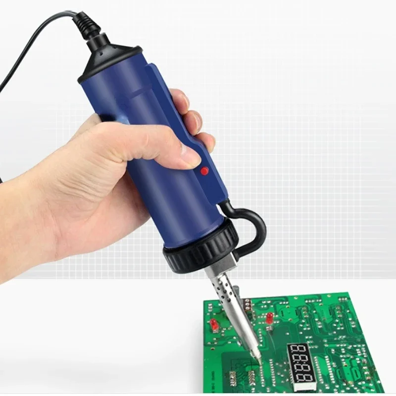 

Electric tin suction device suction gun soldering iron solder sucker 30W 220V 50Hz