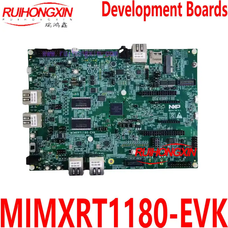 NXP stock MIMXRT1180-EVK RT1180 i.MX ARM® Evaluation Board - Embedded