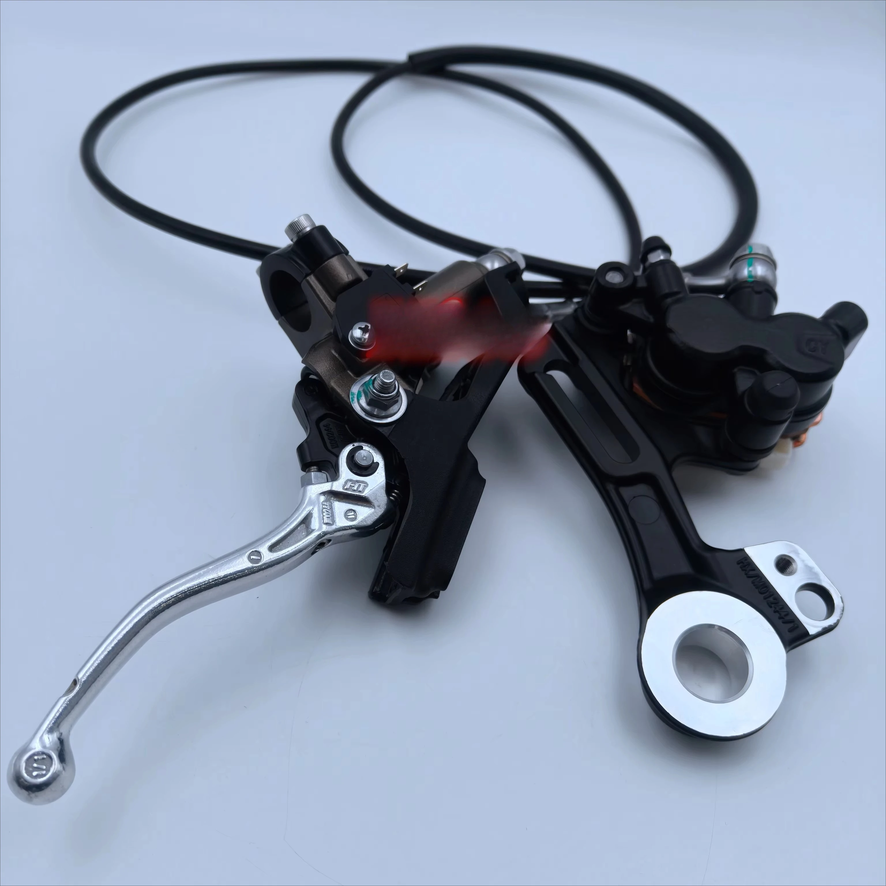 For Ultra Bee Brakes for lbx System kit Customize Rear Brakes lever for talaria MX4 light bee back brake set refit  Parts