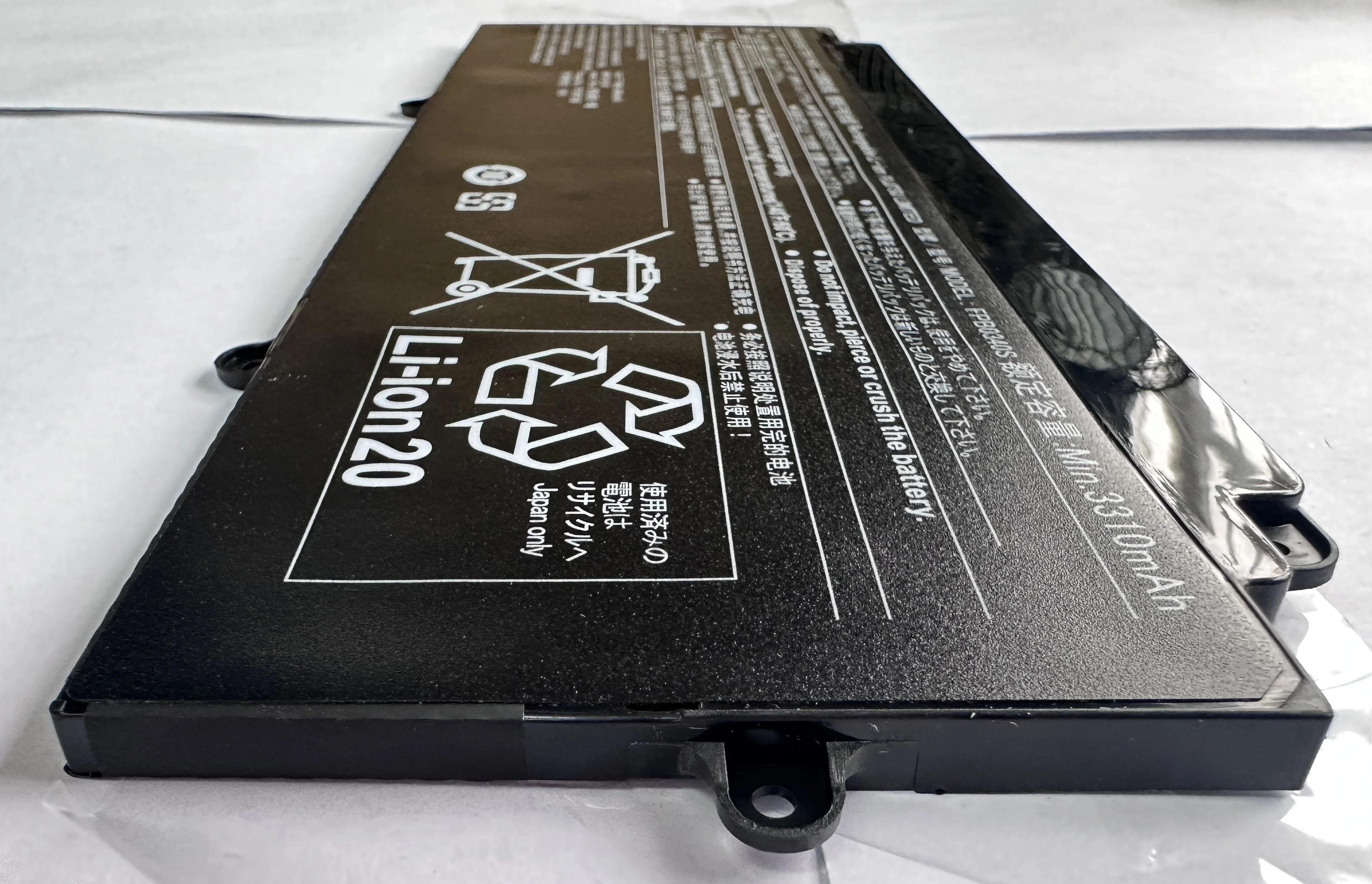 New original OEM quality  FPB0340S FPCBP536 Laptop Battery For Fujitsu LifeBook U937 U938 U939 U939X CP737634-01 Series