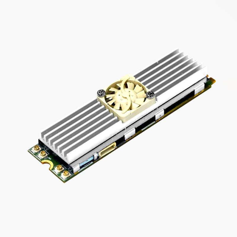 400N4 M2 SDI 4 channel 1080p60 3G-SDI M2 capture card