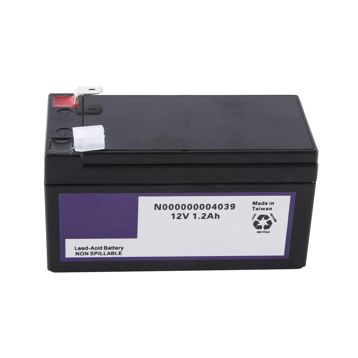 N000000004039 Car Auxiliary Battery 12V 1.2Ah for Mercedes Benz CL ML R S Class Backup Battery 000000004039