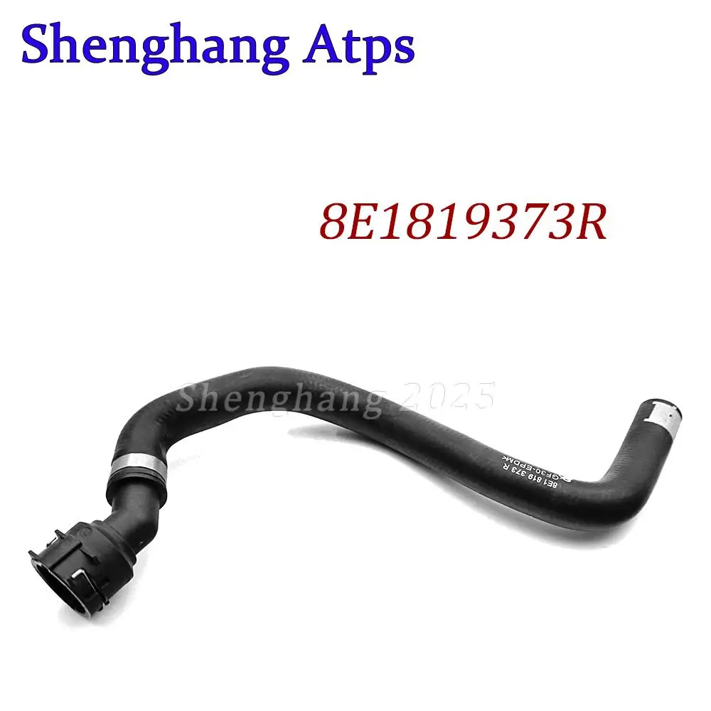 Wąż odpowietrzający rdzenia nagrzewnicy do Audi A4 B6 B7 2002-2008 1.8T Seat Exeo 2009-2014 1.8T 8E 1819371 B 8E 1819373 R — zdjęcie 5