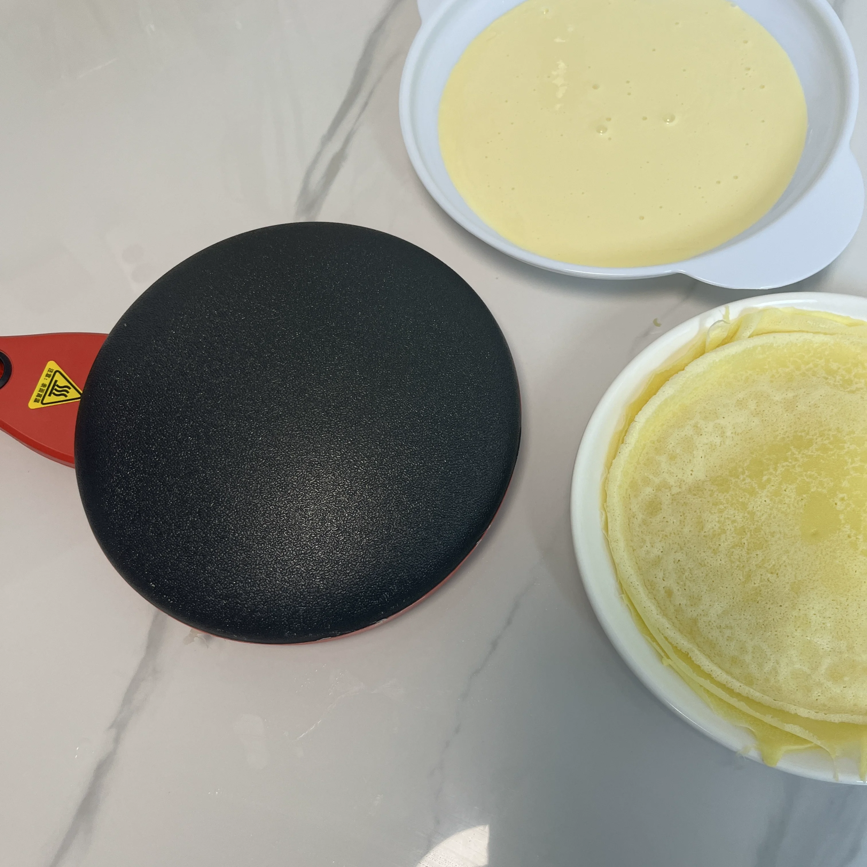 Household Thin Pancake Maker Thousand Layer Pancake Pan Pancake Machine