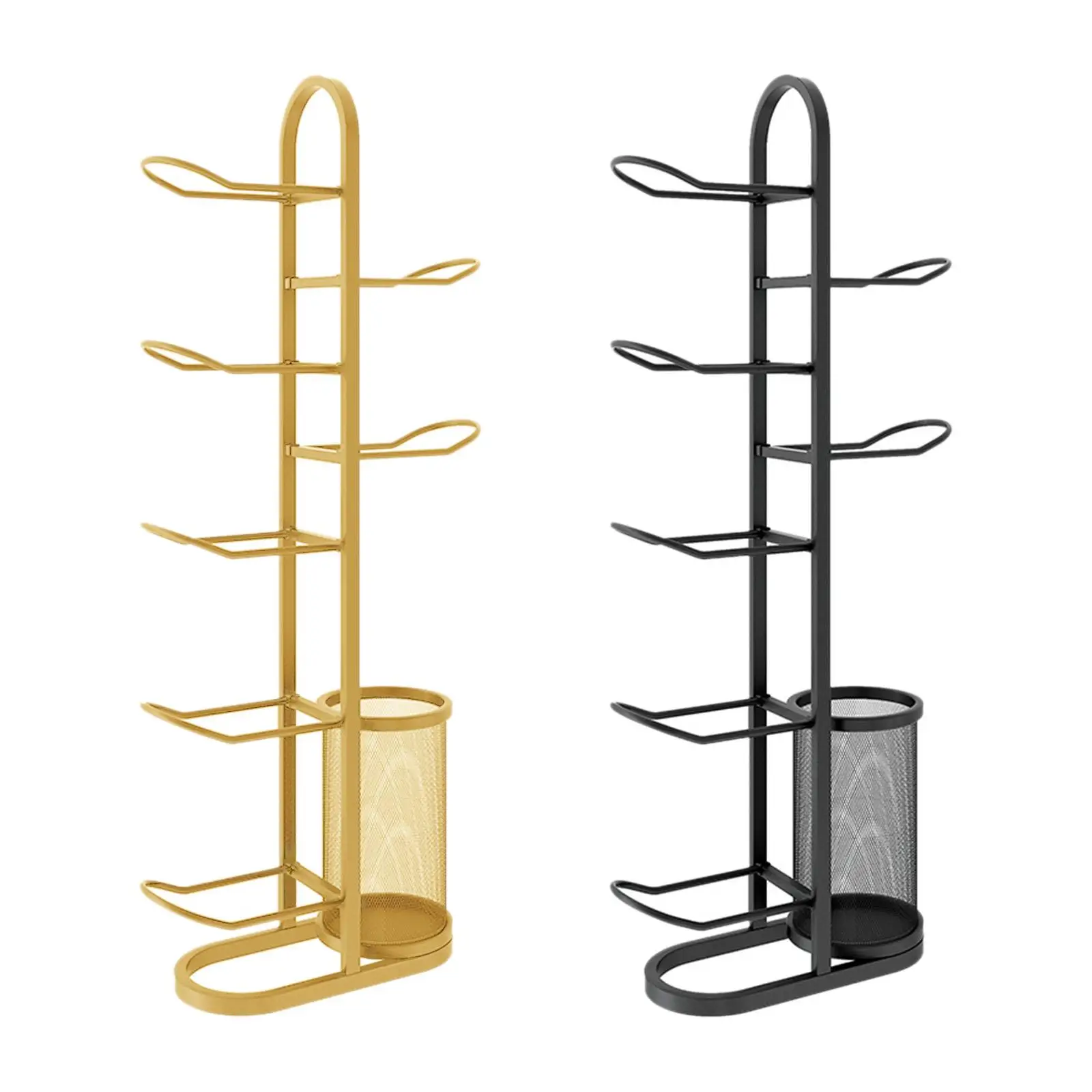 

Basketball Rack Basketball Ball Storage Rack for Kindergarten Garage Home
