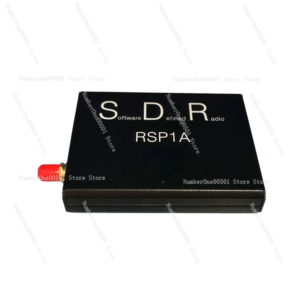 SDR Receiver Radio with A High Performance Software Defined Radio Shortwave Radio sdrplayRSP1A