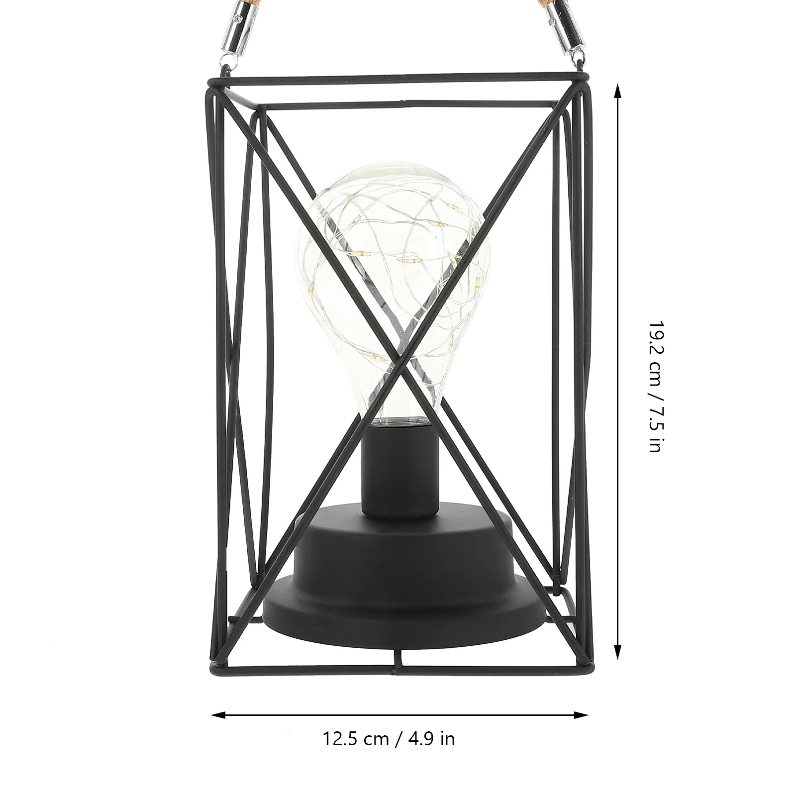 فوانيس معلقة في الهواء الطلق، زخرفة ضوء حفلة عيد الميلاد، تصميم إبداعي، توفير الطاقة الشمسية، ديكور منزلي رائع للاحتفال