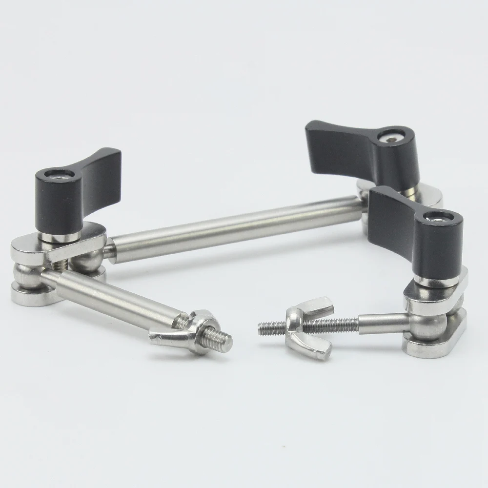 Upgraded Rig-300 High quality stainless steel rigging system for stop motion animation character