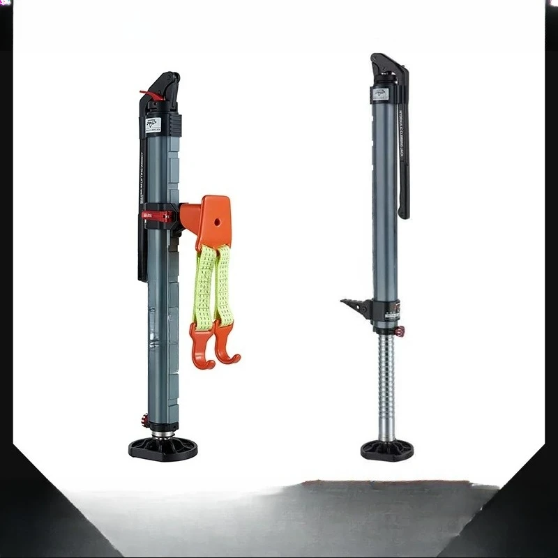 Off-road vehicle escape hydraulic jack monkey climbing pole desert rescue vehicle tire lift