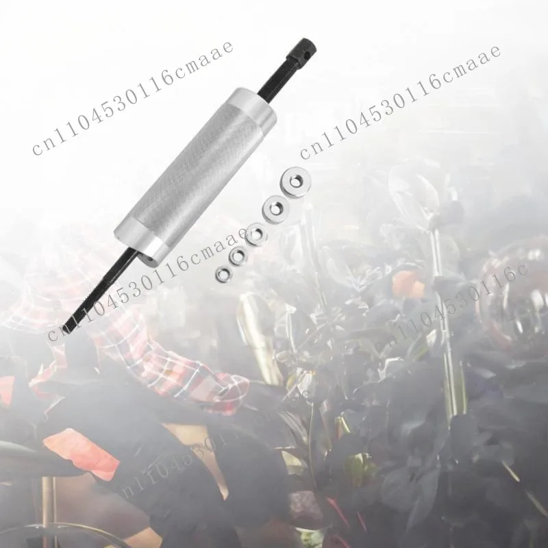 

New Motorcycle Piston Pin Puller with 5 Adapters, Universal for Pistons