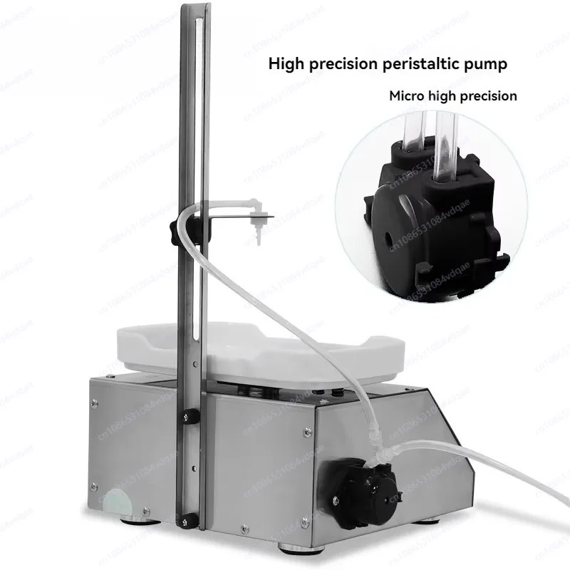 High-precision liquid dosing machine, commercial perfume dispenser