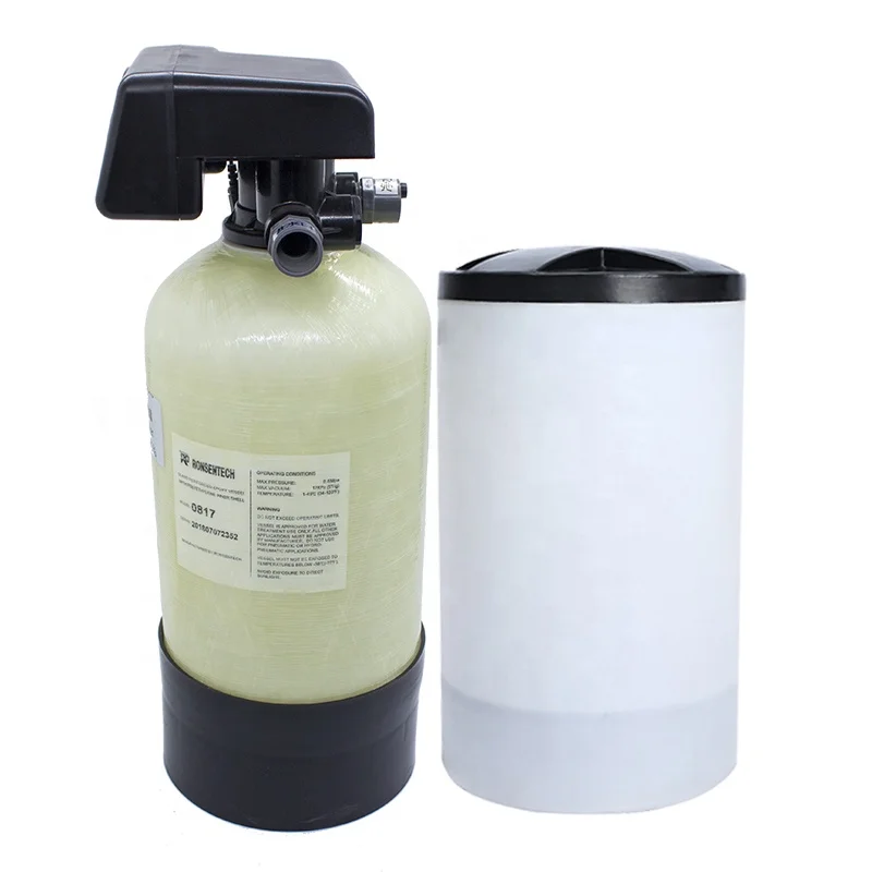 

250л очиститель воды, ионная обмена, смягчитель воды из смолы, мини-автоматический умягчитель воды для домашнего использования