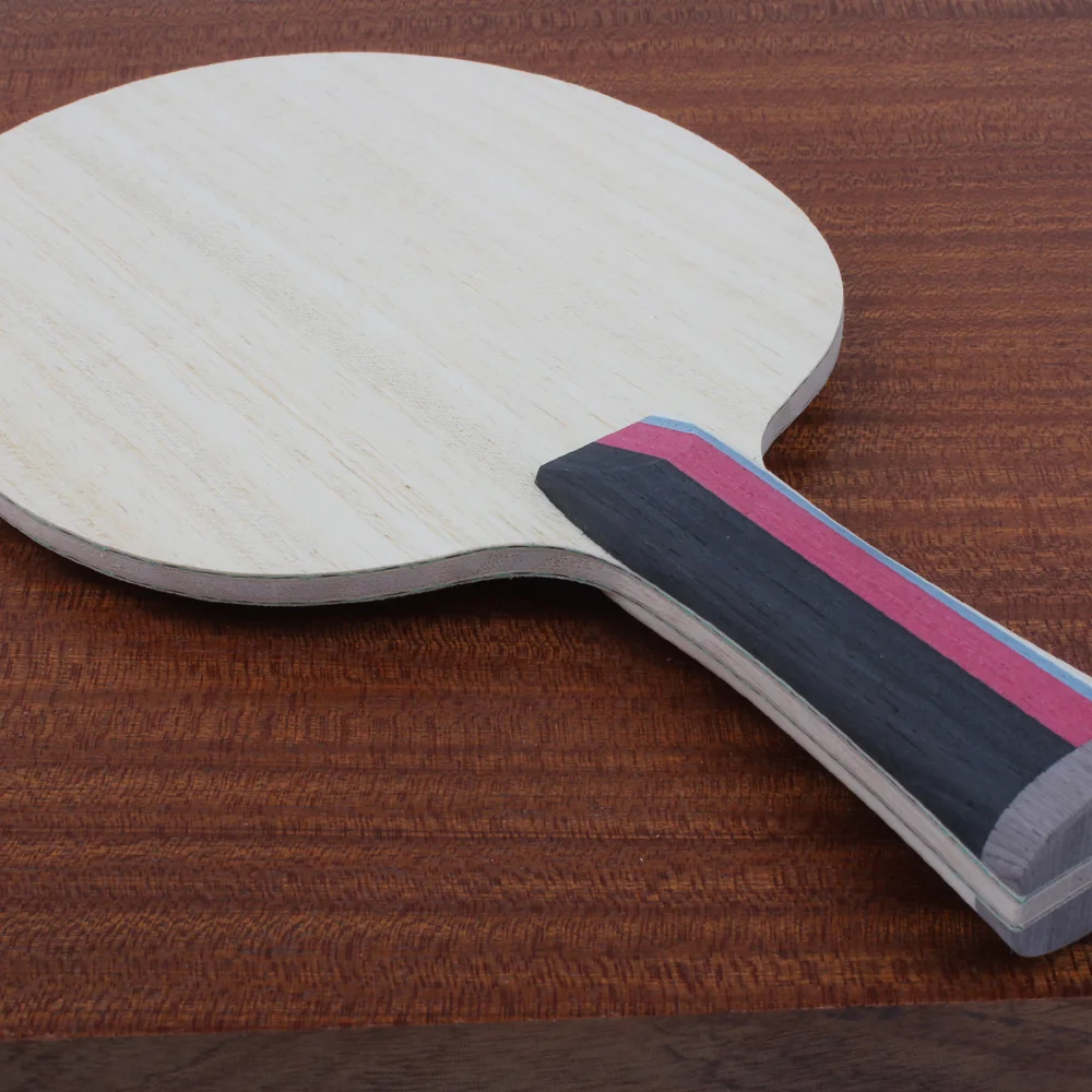 bigman-mixed-carbon-table-tennis-racket-baseboard-external-green-phenyl-carbon-7-layers-structure-for-table-tennis-enthusiasts
