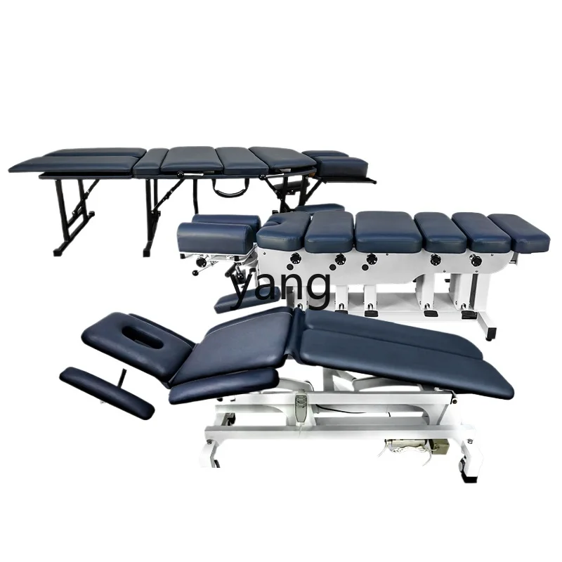 

lmm multifunctional electric lift bed beauty massage bed adjustable