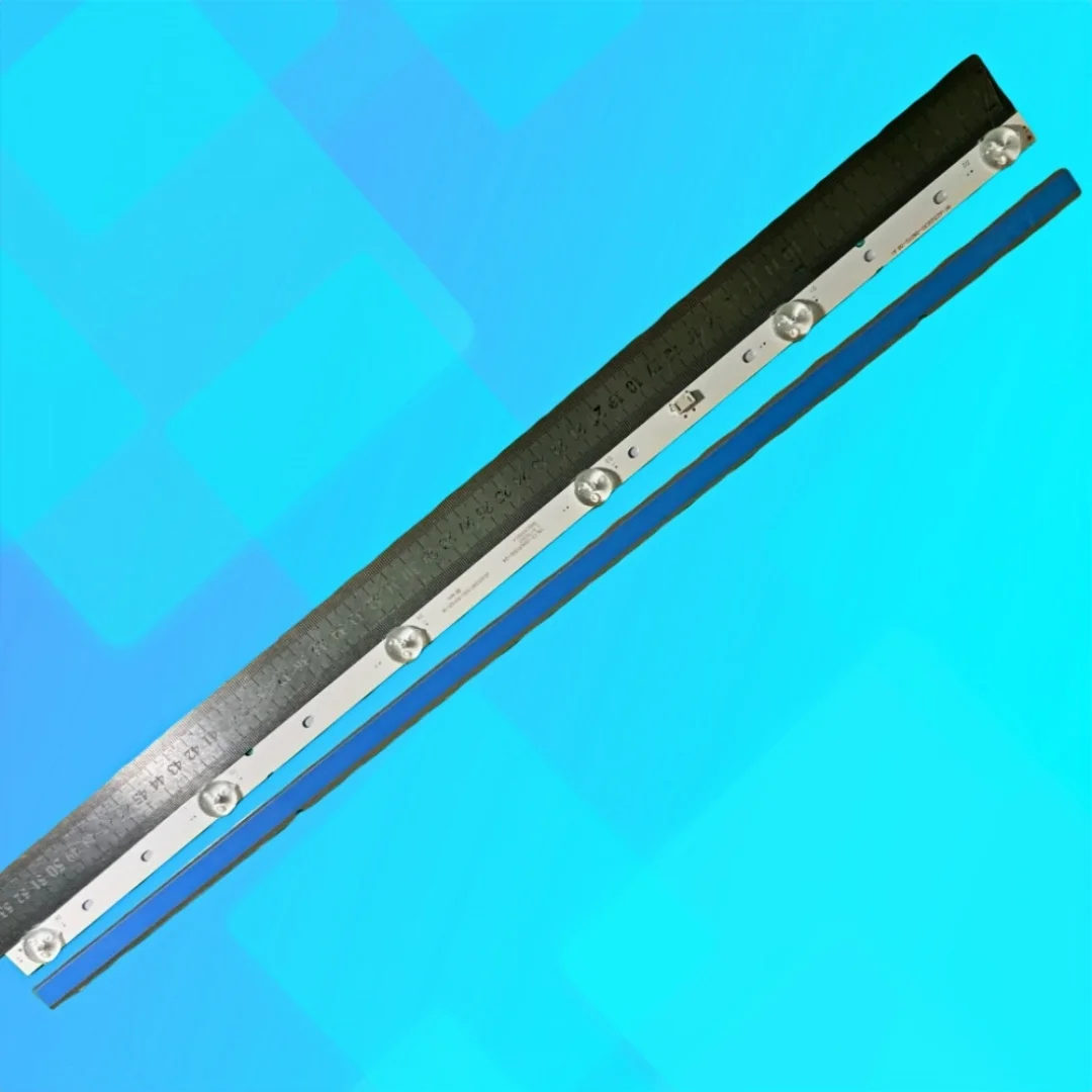 2PCS/Set New LED TV's Illumination Bars For SUPRA STV-LC32ST1000W Backlight Strips RF-AZ320E30-0601S-08 A1 A2 YAL13-00630300-29