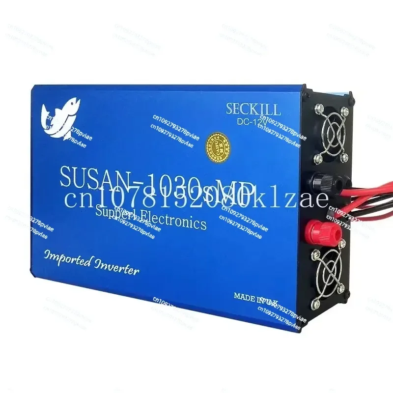 Electronic Boost Power Converter Kit New SUSAN-1030SMP High Power Sine Wave Quad Core Inverter Head Kit