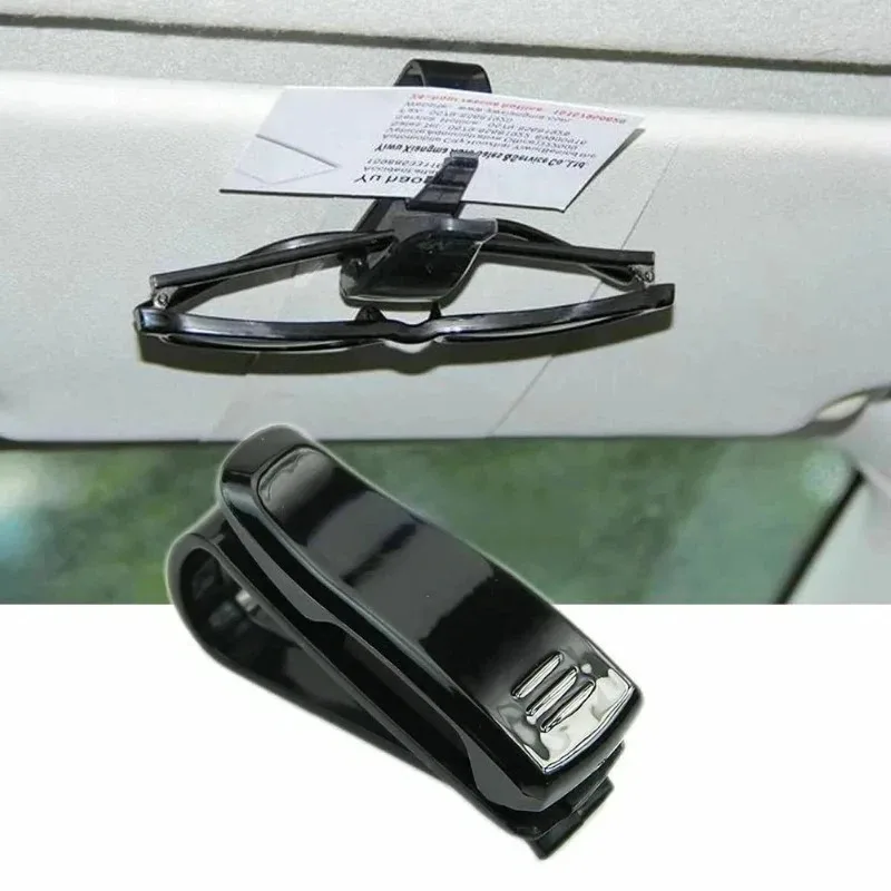 Automobile fasteners, car sun visors, sunglasses, glasses frames, card tickets, pen clips, auto parts