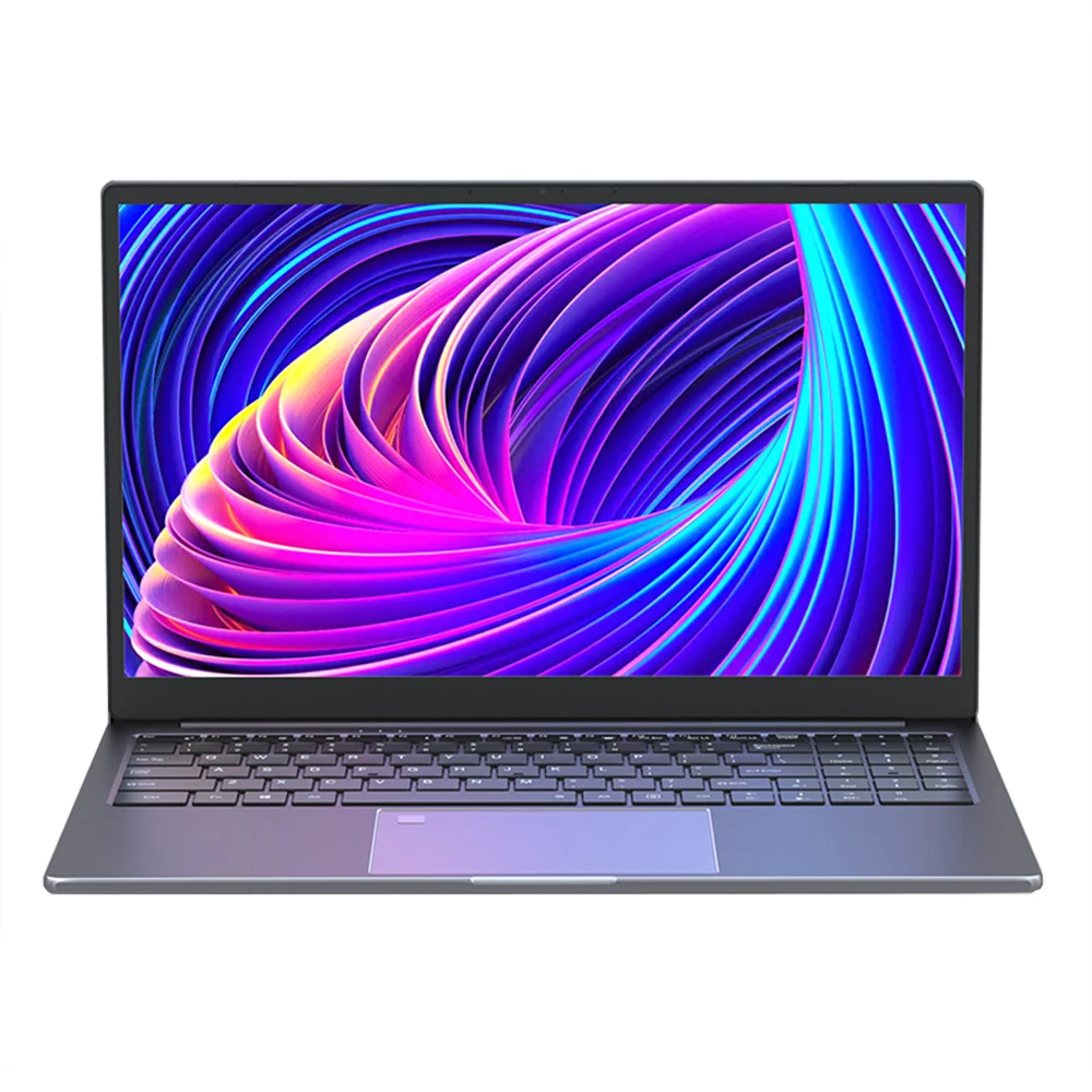 15.6 Inch Laptop Intel Core i9-12900H/i9-10885H Windows 11 Por 2*DDR4 2*M.2 SSD Ultrabook Computer Fingerprint Unlock WIFI5 BT