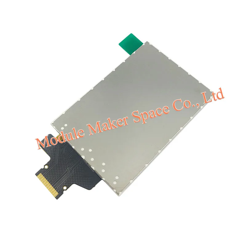 2.0インチTFT IPS LCDディスプレイST7789 240x320 SPIカラースクリーン - 12ピンはんだ付けベアスクリーン小型LCDスクリーンモジュール