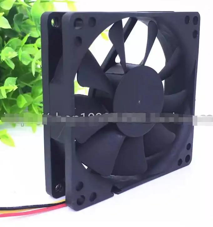 ARX FD0580-A1053D DC 5V 0.45A 80x80x20mm 3-Wire Server Cooling Fan