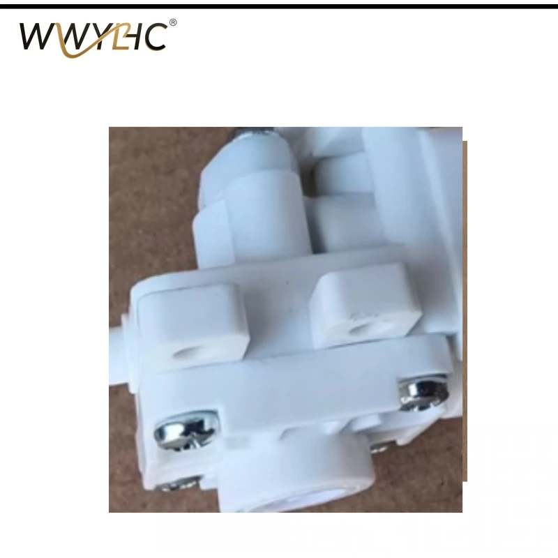 

Quality 12V Smart Toilet Solenoid Valve Pressure Relief Water Leakage Prevention Connector Durable Bathroom Toilet Repair Parts