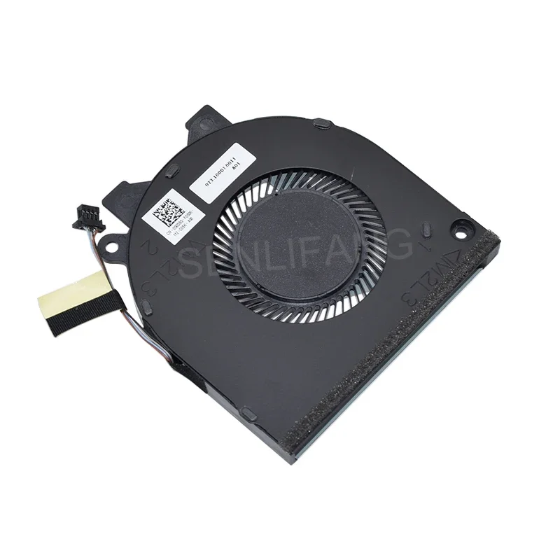 Well Tested Cooling 0G0D3G G0D3G 023.100DJ.0011 DFS5K121142620 For Dell Inspiron 14 5480 5481 5482 5488 CPU Fan 5V 0.5A Cooler