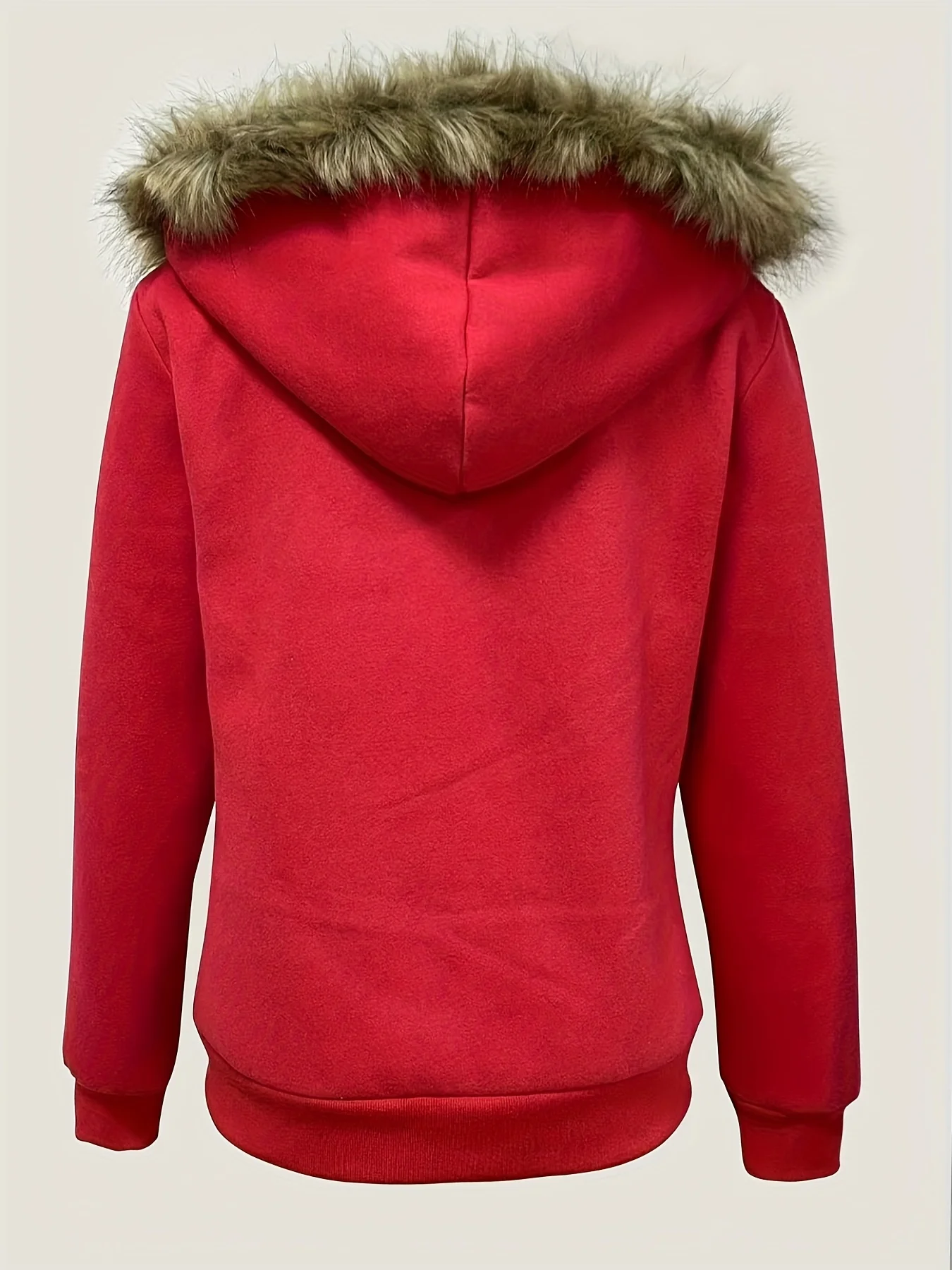 가을 겨울 여성 패션 캐주얼 스웨트셔츠 단색 프린트 긴팔 여성 스타일리시 후디