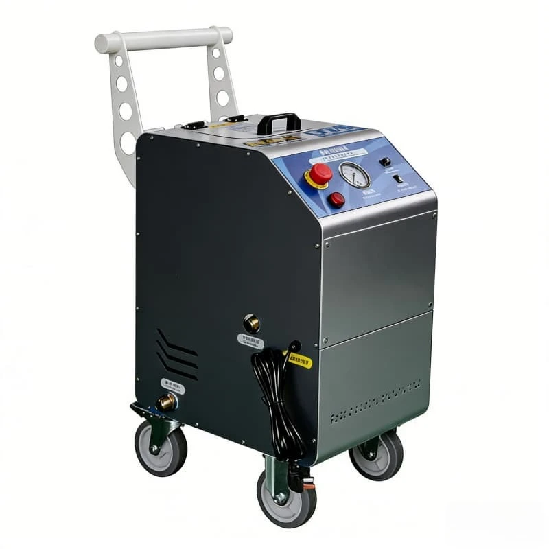

Dry Ice Blasting Machine and Snow Cryogenic Cleaner for Precision Mold and Parts Decontamination Customized