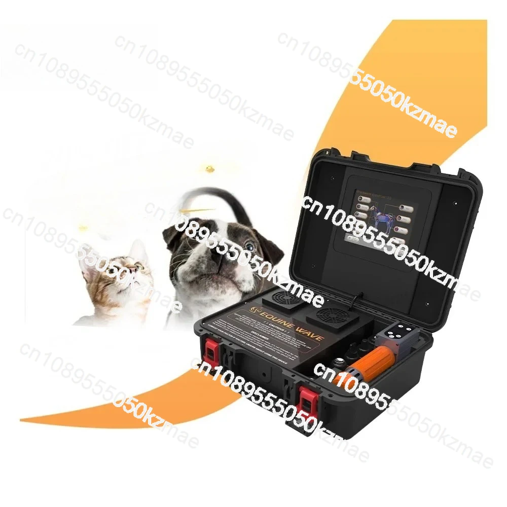 

IN STOCK Veterinary Shock Wave Therapy Extracorporeal Shockwave Therapy Machine Horse Shockwave Therapy Device