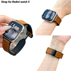 Fashion Strap For Honor watch 5 Magnetic Correa Bracelet Sport Watchband For Honor watch5 Woman Man Smartwatch Wristband