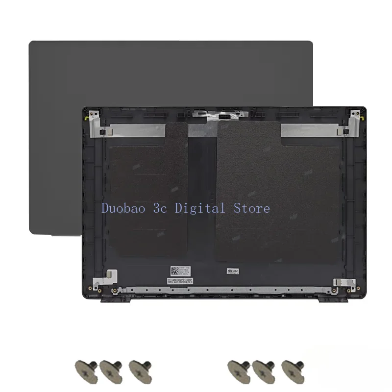 New Laptop Cover For Latitude 3520 E3520 LCD Back Cover Rear Lid Top Case/Front Bezel /Hinge 017XCF 04Y37V 0WXN5F