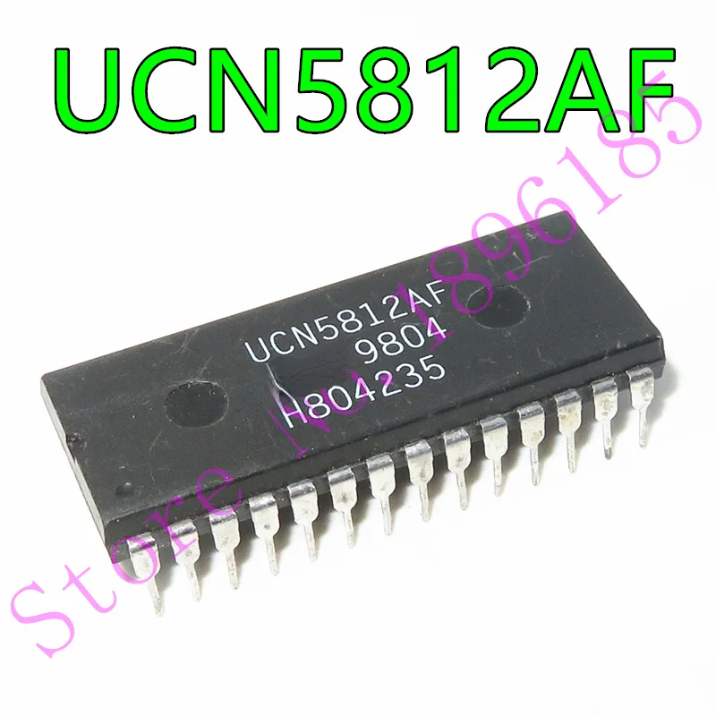 1pcs/lot TL5812N UCN5812AF = UCN5812 TL5812 DIP-28 In Stock