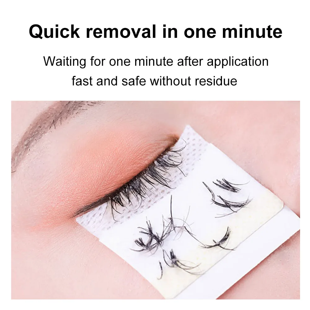 5g MoonLily Professional Fase Eyelash Glue Remover Eyelash Extensions Tool Cream 5g Made In Japan Fragrancy Smell Glue Remover