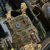 Emerson Adaptive Plate Carrier AVS Tactical Vest For CP Style Heavy Version Molle System Airsoft Hunting Shooting Combat