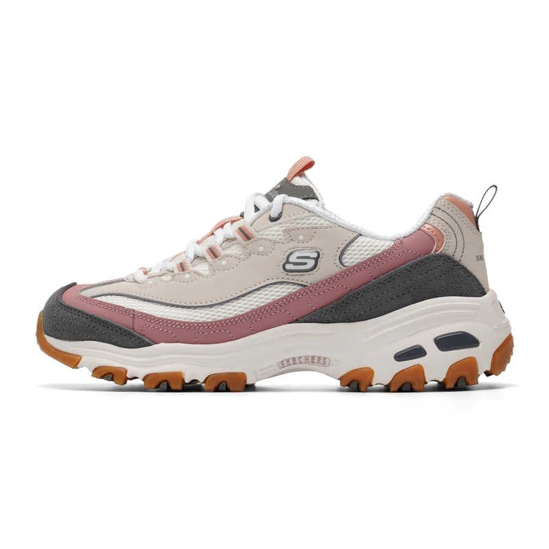 Skechers Panda Shoes Women's Casual Shoes Sports Shoes Women's Dad Shoes 11947-Ntph