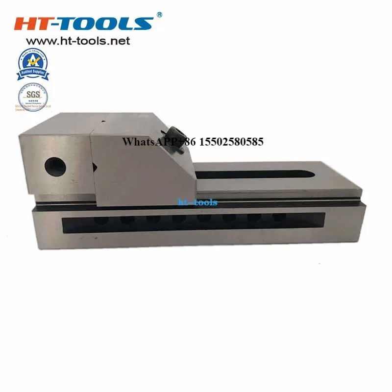 

High Precision QKG125 Vise Tool for Lathe Machine Hand Tools