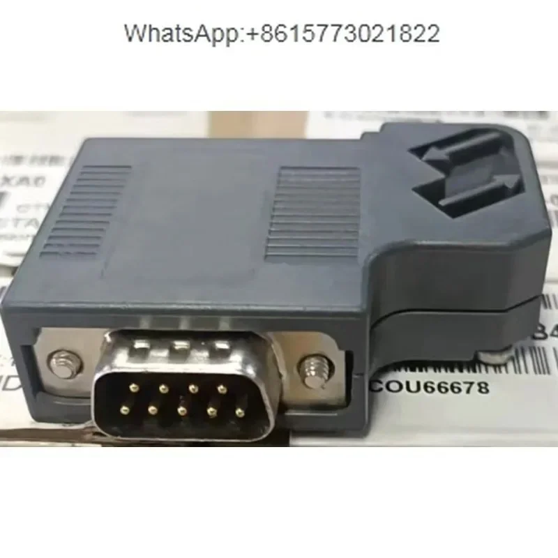 

Siem-ens bus connector DP head 6ES7972-0BA12-0XA0 0BB42 0BA410BA52