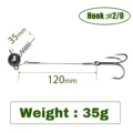 35g Size 2-0