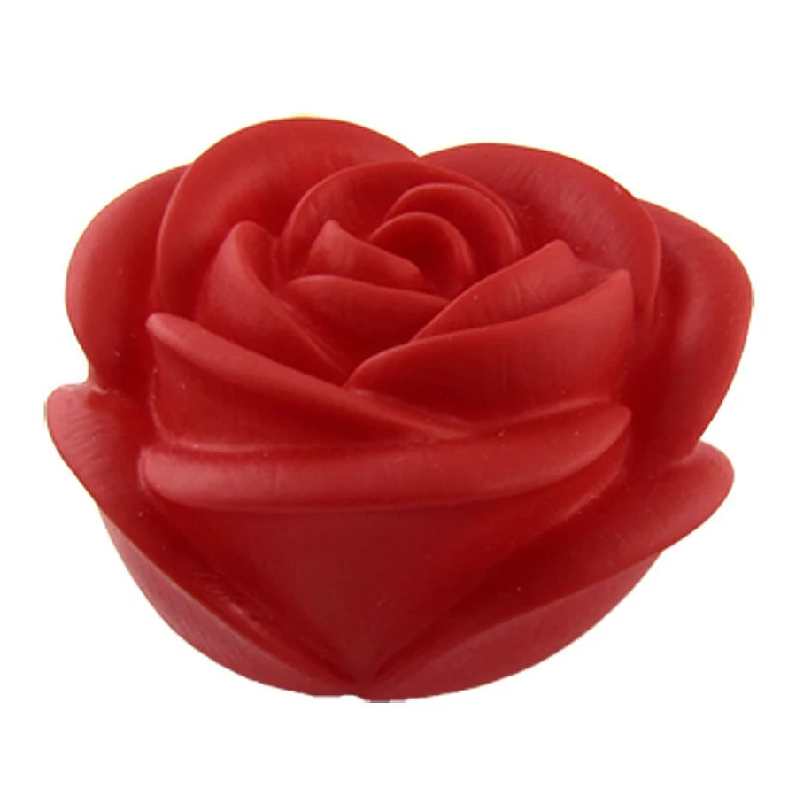 Clear LED light night lamp desktop Decor red rose high quality material of gifts, Love, Camping,home, school, Car, hotel, r