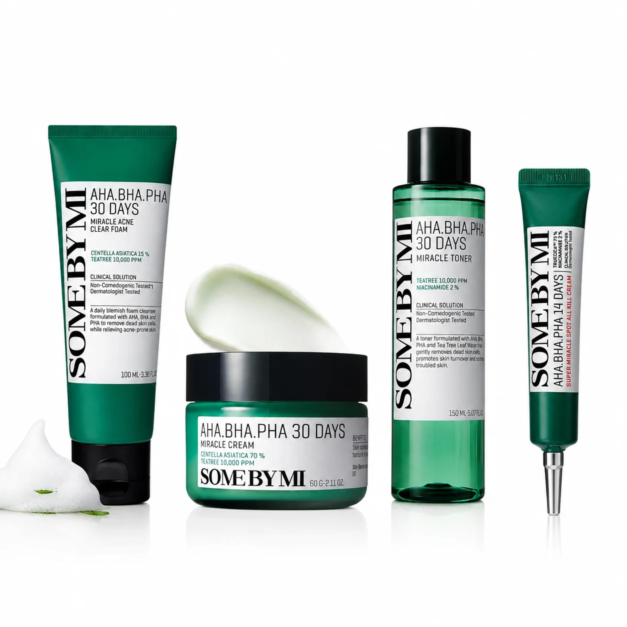 Skincare Some By Mi - منتجات العناية بالبشرة SOME BY MI