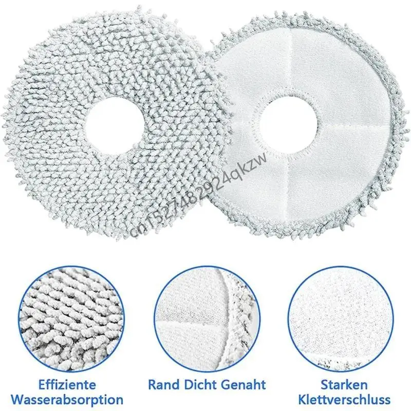 R9CD 6-часовые ткани для швабры
