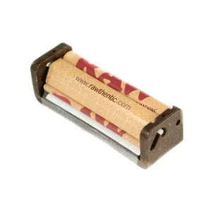 Tempat Rokok Degradable 110mm / 70mm Mesin Penggulung Kerucut Ramuan Tembakau Manual Portabel 8 rol rolling mill penjualan terbaik - №