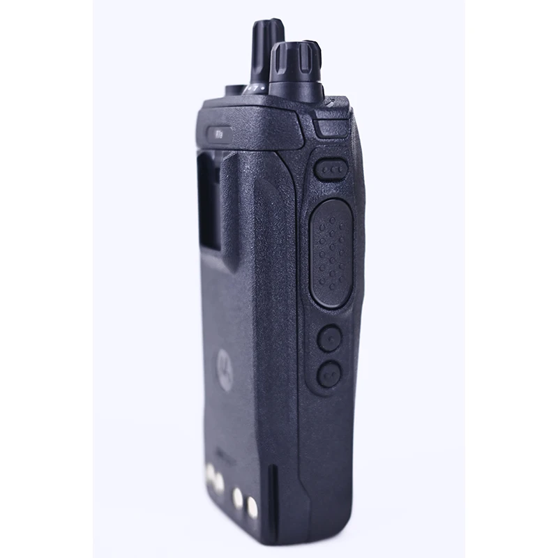 R7 FKP المحمولة المحمولة ثنائي النطاق DMR راديو المحمول الرقمي WIFI IMPRES راديو R7 VHF UHF أجهزة الراديو طويلة المدى اتجاهين